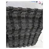 INTERLOCKING FLOOR MAT SET