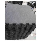 INTERLOCKING FLOOR MAT SET