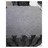 INTERLOCKING FLOOR MAT SET