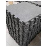 INTERLOCKING FLOOR MAT SET