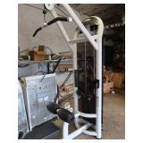 MATRIX LAT PULL (IN GARAGE)