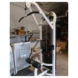 MATRIX LAT PULL (IN GARAGE)