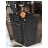 MATRIX LAT PULL (IN GARAGE)