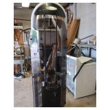 MATRIX LAT PULL (IN GARAGE)