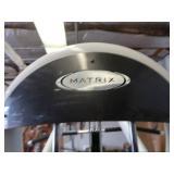 MATRIX LAT PULL (IN GARAGE)