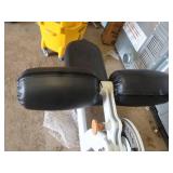 MATRIX LAT PULL (IN GARAGE)