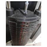 LIFE FITNESS CHEST PRESS