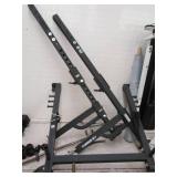 TORQUE USA WEIGHT BENCH BAR