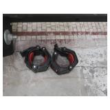 TORQUE USA WEIGHT BENCH BAR