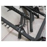 TORQUE USA WEIGHT BENCH BAR