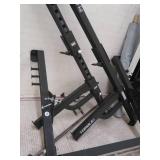 TORQUE USA WEIGHT BENCH BAR
