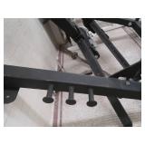 TORQUE USA WEIGHT BENCH BAR