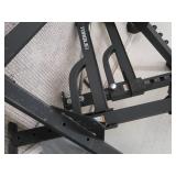 TORQUE USA WEIGHT BENCH BAR