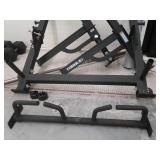 TORQUE USA WEIGHT BENCH BAR