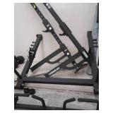TORQUE USA WEIGHT BENCH BAR