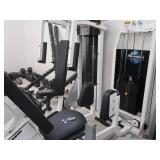 MAGNUM FITNESS SYSTEM
