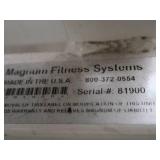MAGNUM FITNESS SYSTEM