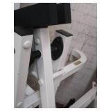 LIFE FITNESS ARM CURL