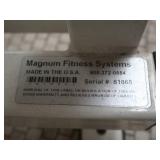 MAGNUM FITNESS ADDUCTOR MACHINE