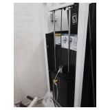 MAGNUM FITNESS ADDUCTOR MACHINE