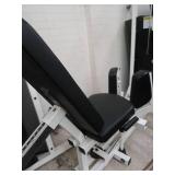 MAGNUM FITNESS ADDUCTOR MACHINE