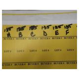 2 -45 LB BARBELL WEIGHTS