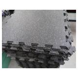 INTERLOCKING FLOOR MATS