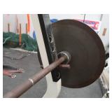 CYBEX WEIGHT BENCH