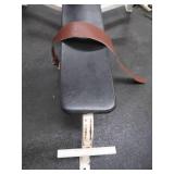 CYBEX WEIGHT BENCH