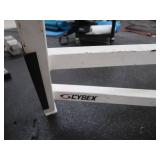 CYBEX WEIGHT BENCH