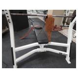 CYBEX WEIGHT BENCH