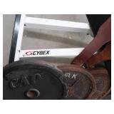 CYBEX WEIGHT BENCH