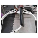 CYBEX WEIGHT BENCH