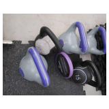 ASSORTED KETTLE BELLS