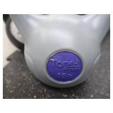 ASSORTED KETTLE BELLS