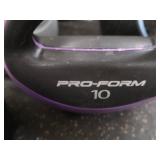 ASSORTED KETTLE BELLS