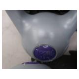 ASSORTED KETTLE BELLS