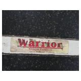 WARRIOR PRODUCTS