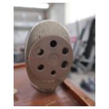 WOODEN SHELF ON CASTER