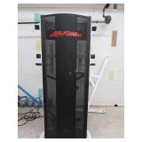 LIFE FITNESS SEATED ROW MACHINE