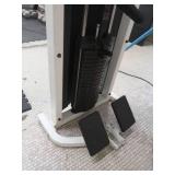 LIFE FITNESS SEATED ROW MACHINE