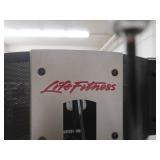LIFE FITNESS SEATED ROW MACHINE