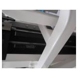 LIFE FITNESS SEATED ROW MACHINE