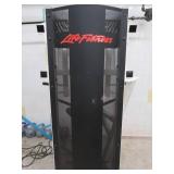 LIFE FITNESS SEATED ROW MACHINE