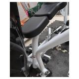 MATRIX EXERCISE MACHINE