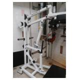 MATRIX EXERCISE MACHINE