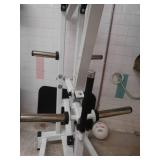 MATRIX EXERCISE MACHINE