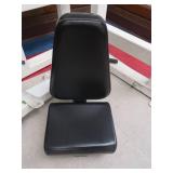 LIFE FITNESS ABDOMINAL MACHINE