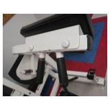 LIFE FITNESS ABDOMINAL MACHINE