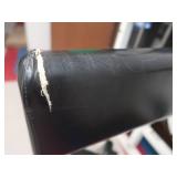 LIFE FITNESS ABDOMINAL MACHINE